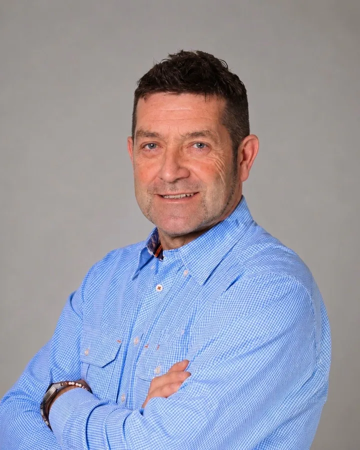 Portrait Bernd Koloseus — Geschäftsführer · Gründer