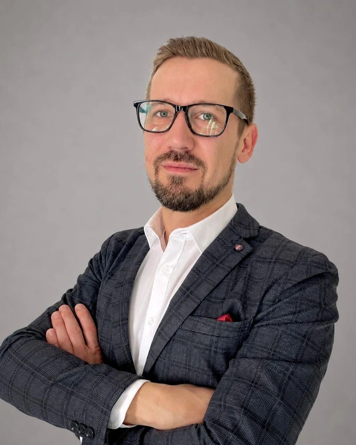 Portrait Nikolaj Matis — Qualitätsmanagement · IT & Digitalisierung